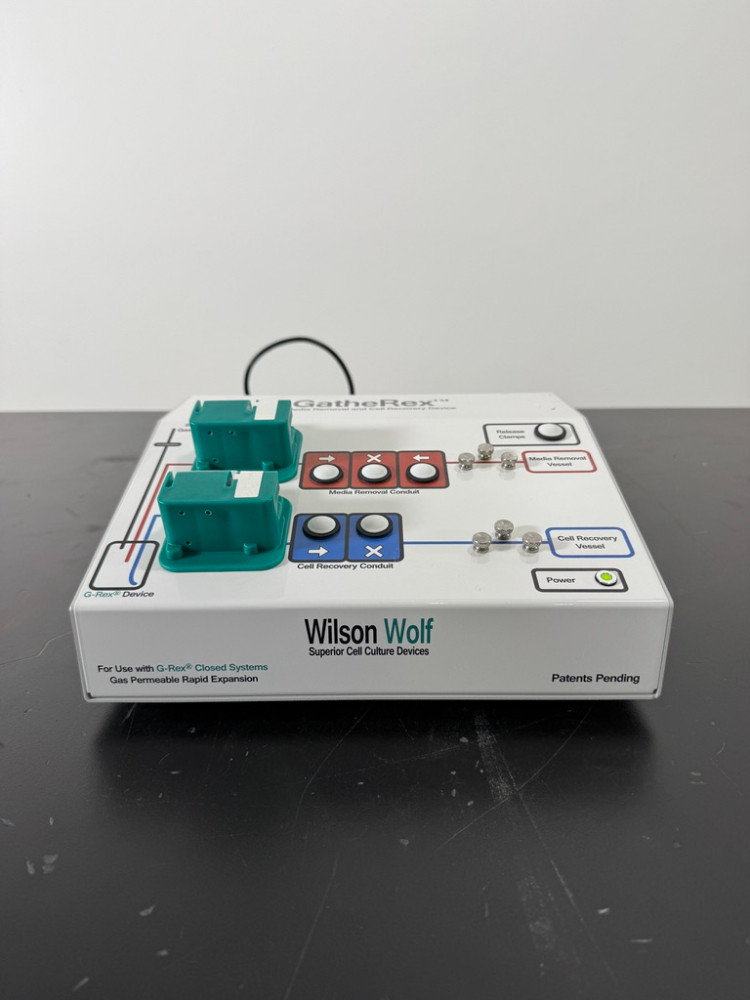 Image of Wilson Wolf GatheRex Media Removal And Cell Recovery Device